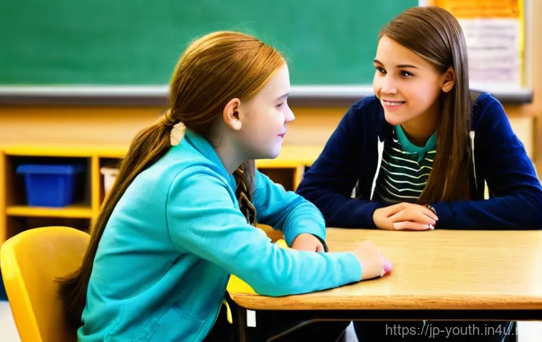 청소년상담사 자격증 소지 후 이직 사례 - Here are three detailed image generation prompts in English, adhering to all specified guidelines: 청소년상담사 자격증 소지 후 이직 사례 - Here are three detailed image generation prompts in English, adhering to all specified guidelines: