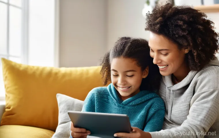 청소년상담사와 청소년 문제 행동 치료 - **Prompt: Empowering Counseling Moment**
    A bright, inviting counseling room bathed in soft, natu...