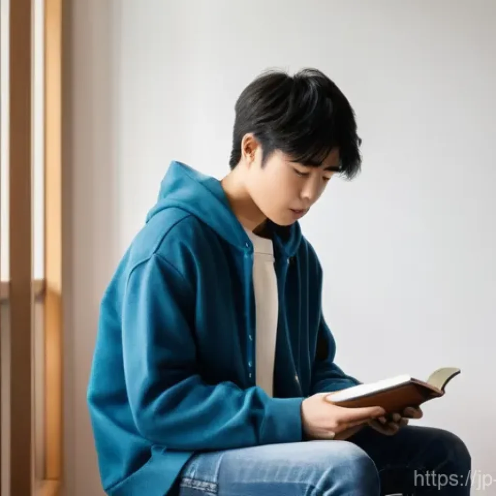 청소년상담사로서의 전문성 개발 방법 - **Prompt:** A serene and modern counseling room bathed in soft, natural light. In the foreground, a ...