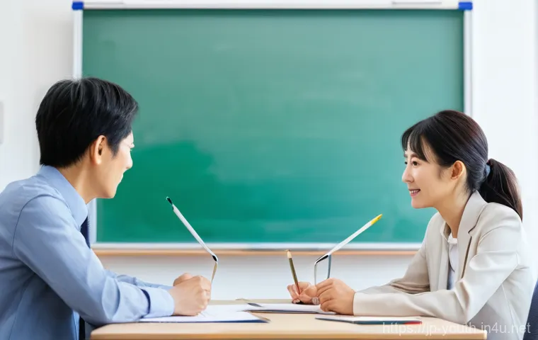 청소년상담사로서의 전문성 개발 방법 - **Prompt:** A focused professional (gender-neutral, perhaps a female counselor in her late 30s-50s, ... 청소년상담사로서의 전문성 개발 방법 - **Prompt:** A focused professional (gender-neutral, perhaps a female counselor in her late 30s-50s, ...