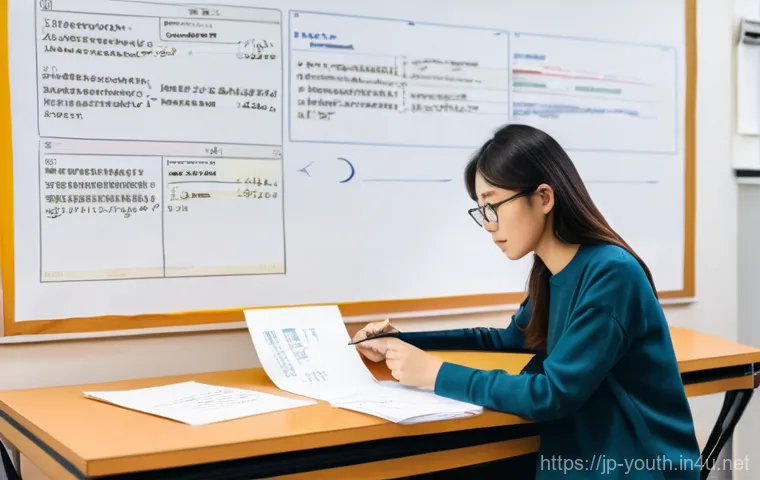 청소년상담사 시험 준비 자료와 참고 도서 - **Prompt:** A young Japanese woman, in her early 20s, sits at a clean, well-lit wooden desk. She is ... 청소년상담사 시험 준비 자료와 참고 도서 - **Prompt:** A young Japanese woman, in her early 20s, sits at a clean, well-lit wooden desk. She is ...