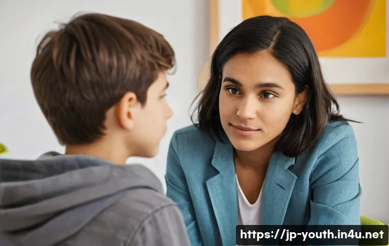 青少年カウンセラー必見!現場経験があなたを一流にする3つの理由 4 청소년상담사로서 실무 경험의 중요성 관련 이미지 2