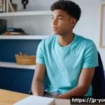 청소년상담사 자격증 보유자 추천 사이트 - **Prompt:** A professional and empathetic female youth counselor, in her late 30s, is engaged in an ...