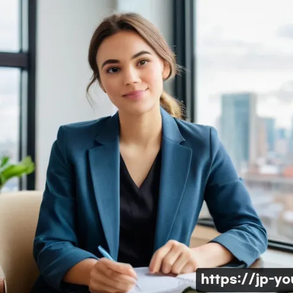 청소년상담사 실습과 관련된 법적 문제 - **Prompt 1: Mentorship and Reassurance in Counseling Practice**
A compassionate female counselor...