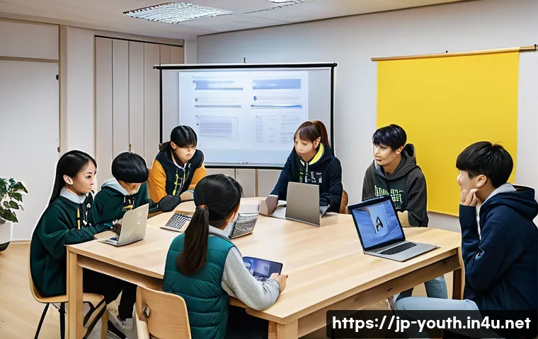 청소년상담사 자격증과 관련된 직업군 관련 이미지 1