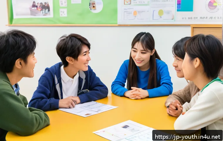 청소년상담사 직업적 안정성과 성장 가능성 관련 이미지 1