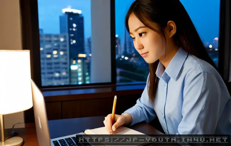 청소년상담사로서 자격증 공부와 일 병행하기 - Photorealistic Japanese young adult youth counselor balancing work and certification study at a tidy...